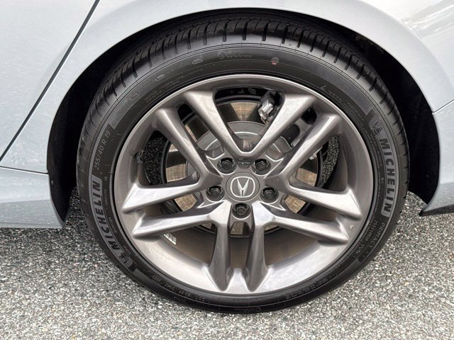 Certified 2025 Acura TLX w/ A-SPEC Package AWD/4WD image 22