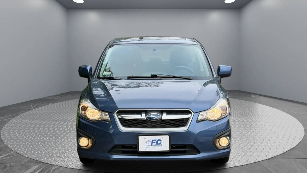 Used 2013 Subaru Impreza 2.0i Limited AWD/4WD image 2