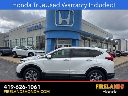 Used 2019 Honda CR-V EX-L image 1