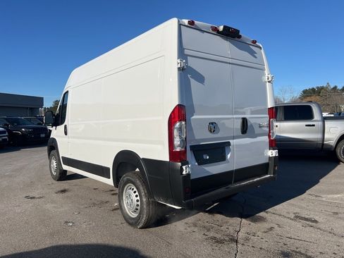 New 2026 RAM ProMaster 2500 image 5