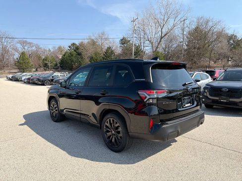 New 2026 Subaru Forester Sport AWD/4WD image 12