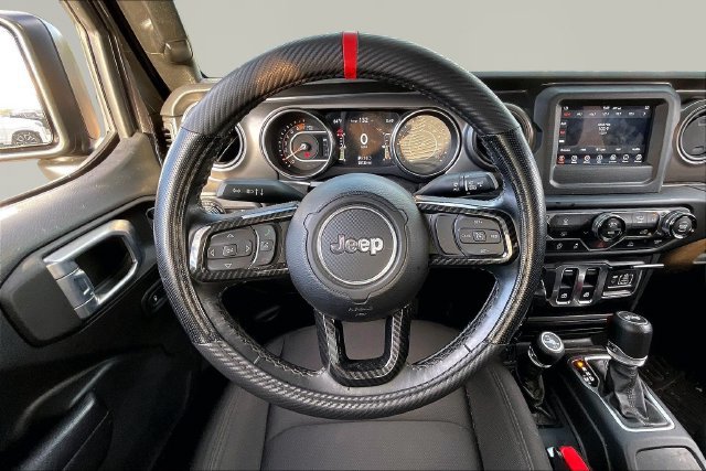 Used 2021 Jeep Wrangler Sport AWD/4WD image 8