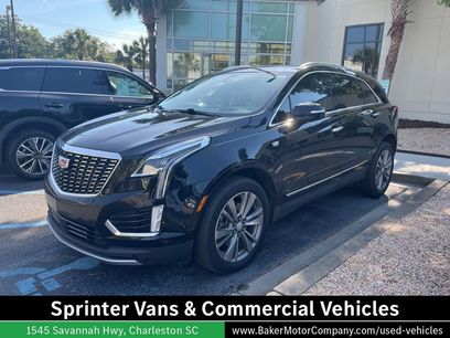 Used 2024 Cadillac XT5 Premium Luxury w/ Technology Package