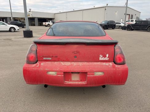 Used 2000 Chevrolet Monte Carlo SS w/ Preferred Equipment Group image 4