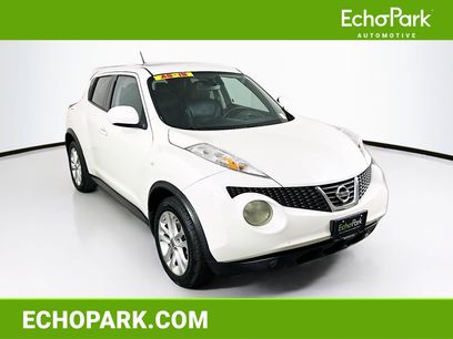 Used 2012 Nissan Juke SL
