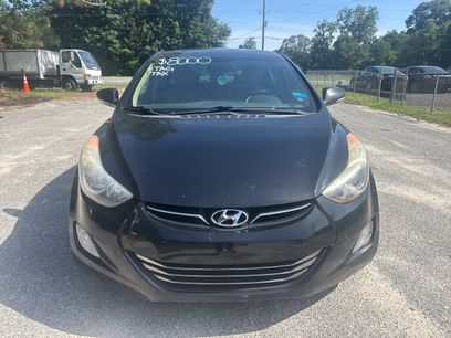 Used 2013 Hyundai Elantra Limited