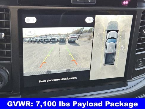 New 2025 Ford F150 Lariat w/ Equipment Group 501A Mid image 18