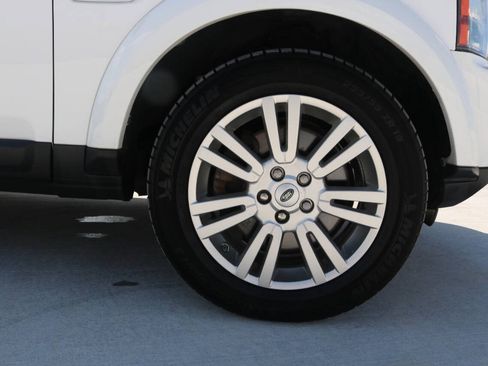 Used 2012 Land Rover LR4 HSE AWD/4WD image 74
