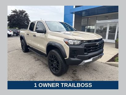 Used 2024 Chevrolet Colorado Trail Boss w/ LPO, Dark Essentials Package