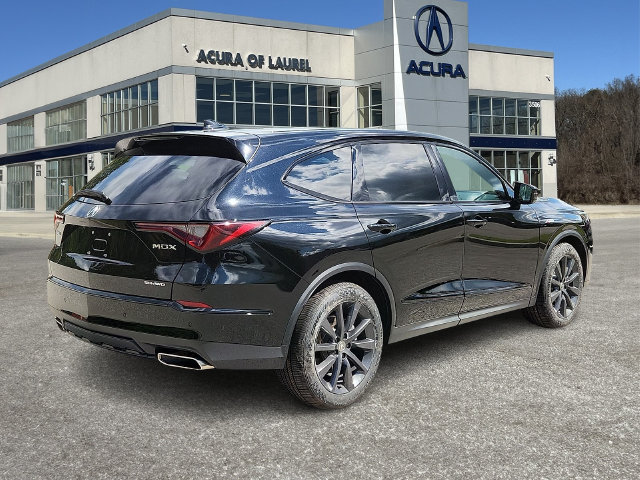 Certified 2025 Acura MDX A-Spec AWD/4WD image 6