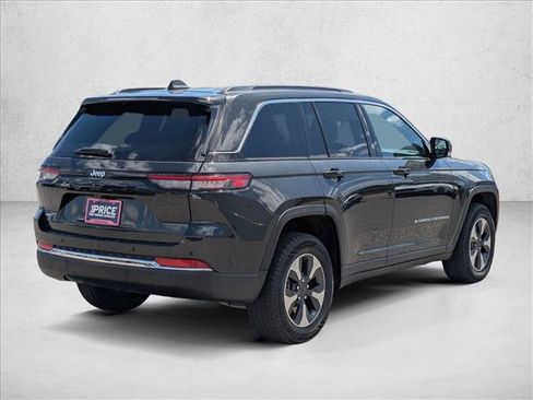 Used 2024 Jeep Grand Cherokee Limited 4xe AWD/4WD image 5