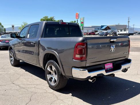 Used 2022 RAM 1500 Laramie AWD/4WD image 10