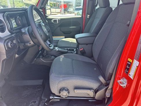 New 2026 Jeep Wrangler Unlimited Sport AWD/4WD image 9