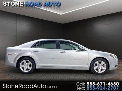 Used 2011 Chevrolet Malibu LS