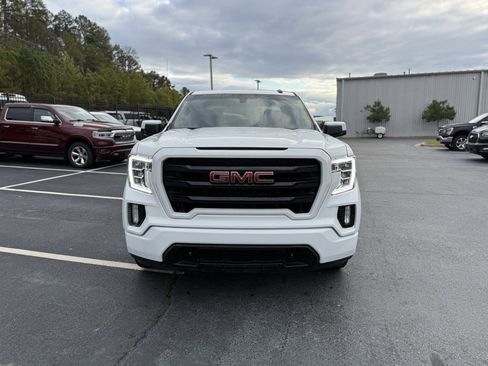 Used 2021 GMC Sierra 1500 Elevation image 2