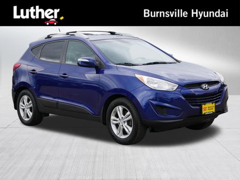 Used 2012 Hyundai Tucson GLS AWD/4WD image 1
