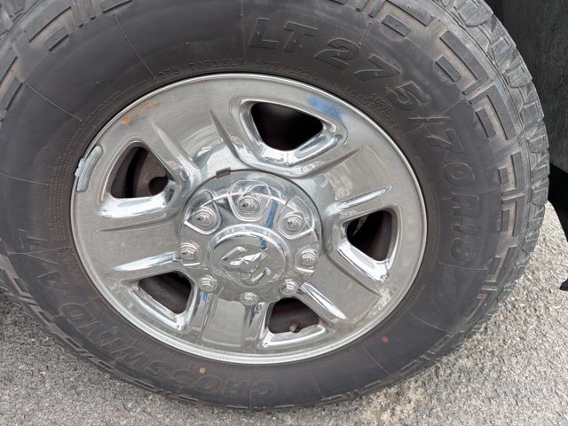 Used 2019 RAM 3500 Big Horn AWD/4WD image 4