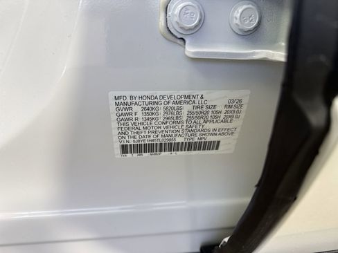 New 2026 Acura MDX w/ Technology Package image 37