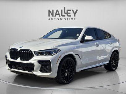 Used 2022 BMW X6 xDrive40i w/ Executive Package