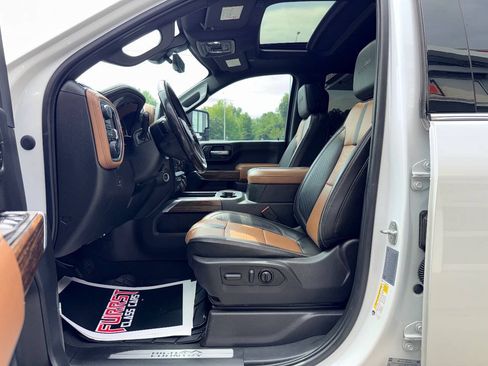 Used 2022 Chevrolet Silverado 2500 High Country w/ Z71 Off-Road Package AWD/4WD image 20