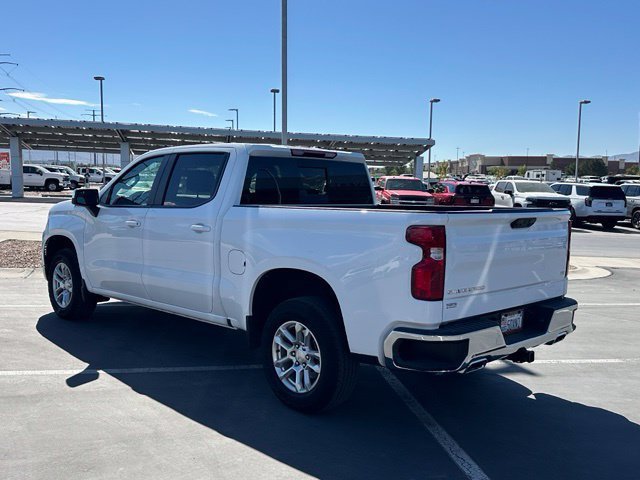 Certified 2024 Chevrolet Silverado 1500 LT AWD/4WD image 3