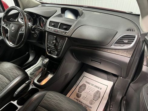 Used 2016 Buick Encore Base image 3