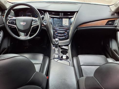 Used 2019 Cadillac CTS Luxury AWD/4WD image 11