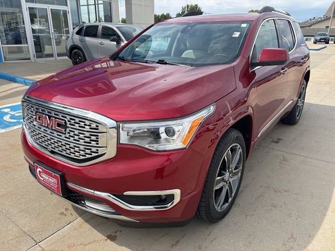 Used 2019 GMC Acadia Denali w/ Technology Package image 7