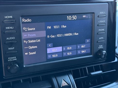 Used 2019 Toyota RAV4 XLE w/ Carpet Mat Package image 17