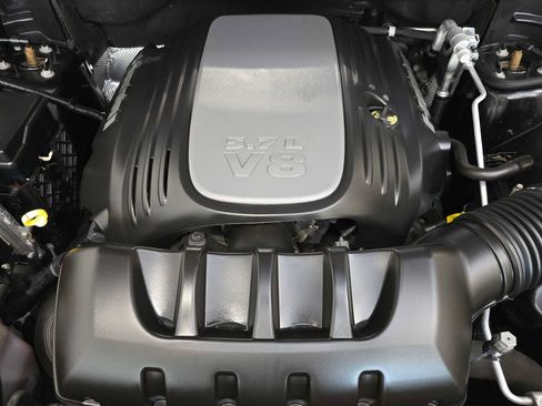 Used 2020 Jeep Grand Cherokee Trailhawk w/ Trailhawk Luxury Group AWD/4WD image 9