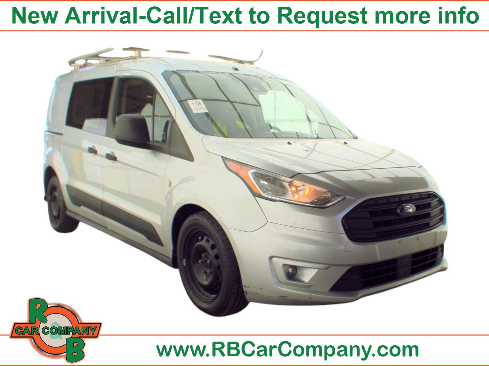 Used 2019 Ford Transit Connect XLT FWD image 7