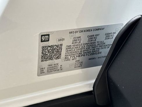 New 2026 Chevrolet Trax LT w/ Midnight Edition image 37