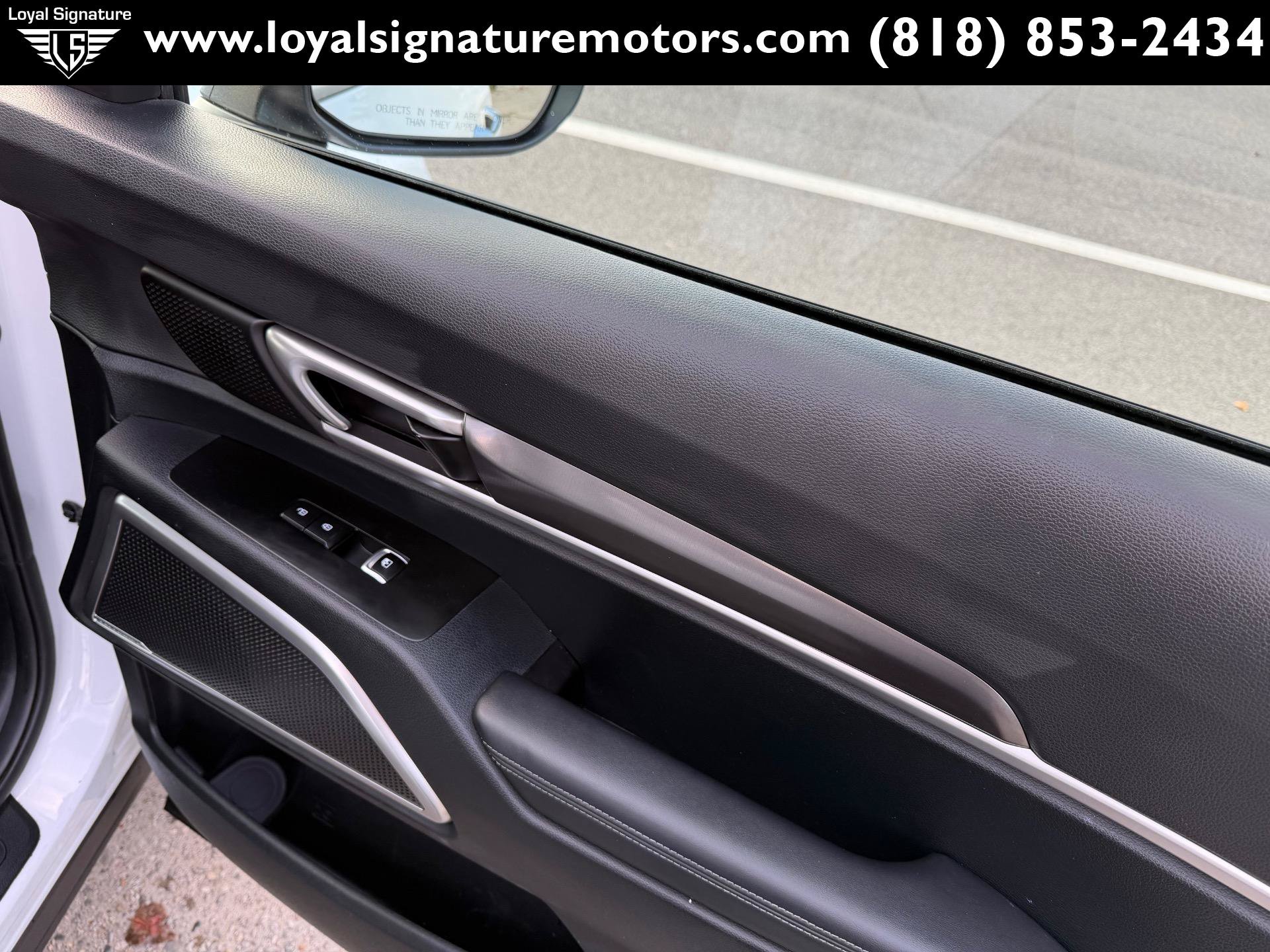 Used 2024 Kia Telluride S w/ S Sunroof Package FWD image 39