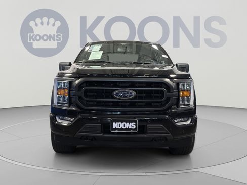Used 2022 Ford F150 XLT w/ Equipment Group 302A High AWD/4WD image 11