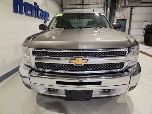 Used 2012 Chevrolet Silverado 1500 LT w/ All-Star Edition image 3