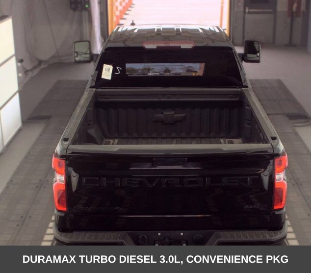 Used 2024 Chevrolet Silverado 1500 RST w/ Max Trailering Package AWD/4WD image 5