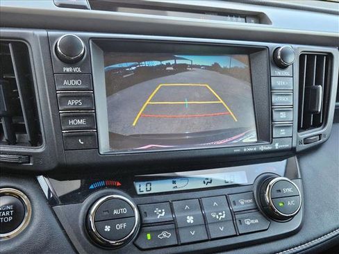 Used 2017 Toyota RAV4 XLE image 14