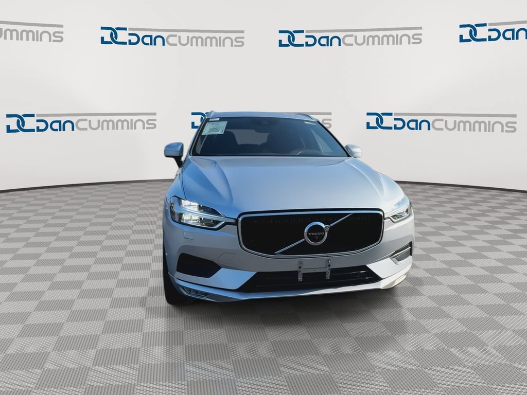 Used 2019 Volvo XC60 T5 Momentum w/ Advanced Package AWD/4WD image 3
