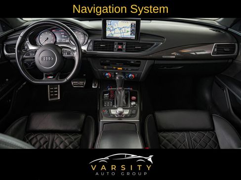 Used 2018 Audi S7 Premium Plus w/ S Sport Package image 9