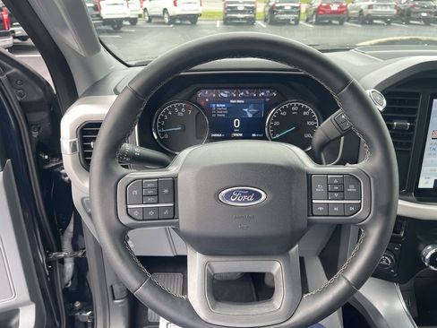 Used 2023 Ford F150 XLT w/ Equipment Group 302A High AWD/4WD image 18