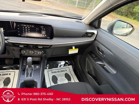 New 2026 Nissan Kicks S FWD image 31