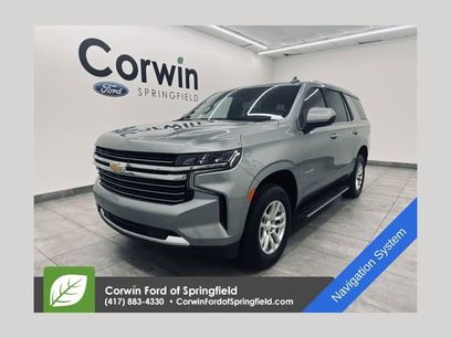 Used 2024 Chevrolet Tahoe LT