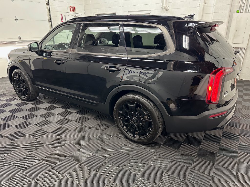 Used 2022 Kia Telluride EX w/ EX Premium Package AWD/4WD image 7