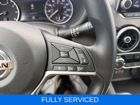 Used 2023 Nissan Sentra SV FWD image 18