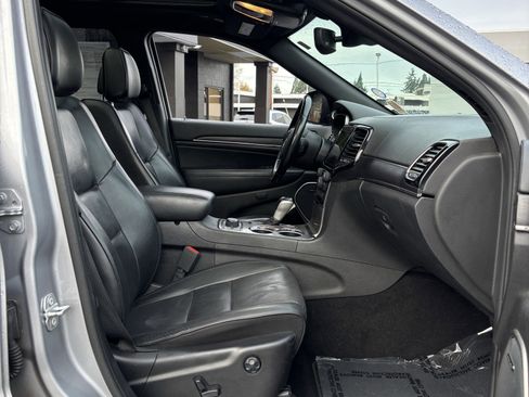 Used 2021 Jeep Grand Cherokee High Altitude image 10