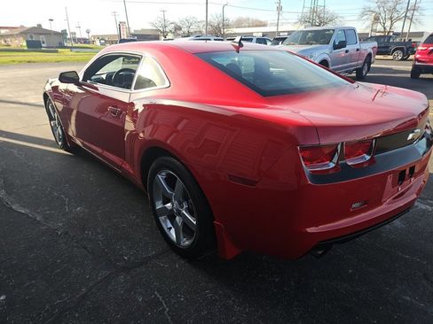Used 2011 Chevrolet Camaro LT image 5