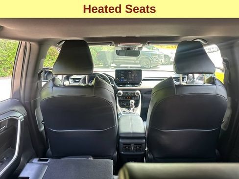 Certified 2024 Toyota RAV4 XSE w/ Weather Package AWD/4WD image 11
