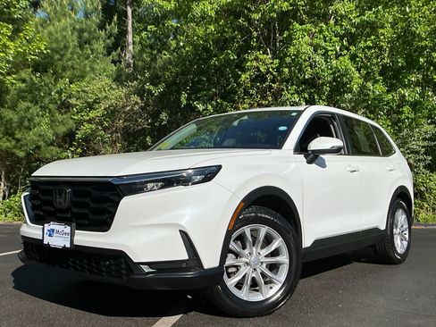 Used 2023 Honda CR-V EX-L image 1