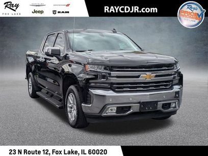 Used 2020 Chevrolet Silverado 1500 LTZ w/ LTZ Plus Package