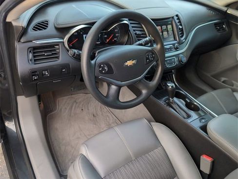 Certified 2018 Chevrolet Impala LS image 10
